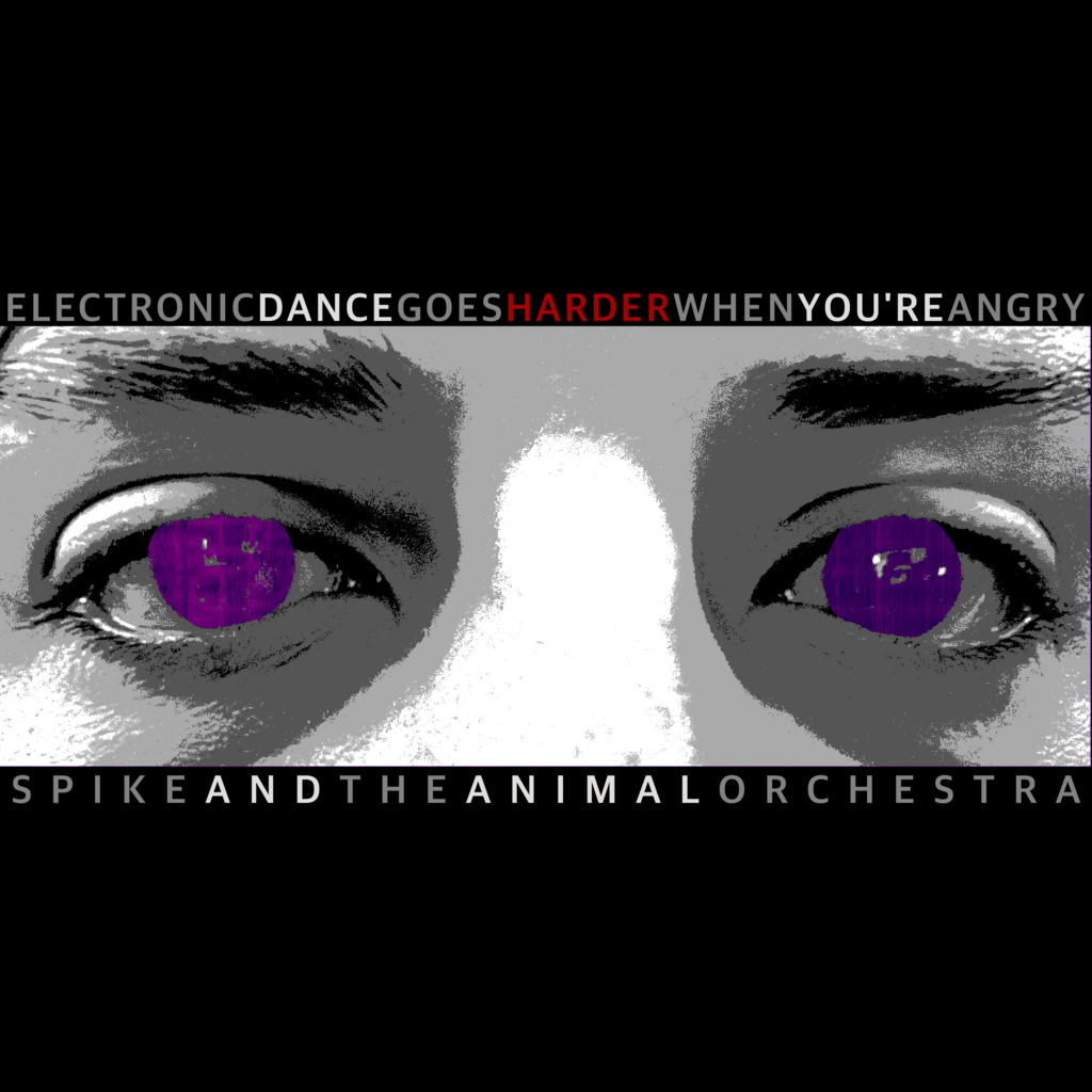 Electronic Dance Goes Harder When You're Angry