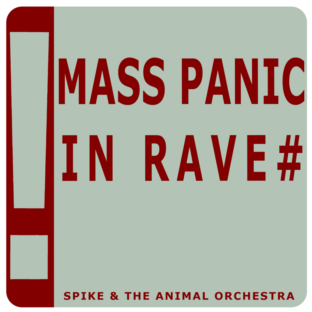 Mass Panic in Rave Sharp